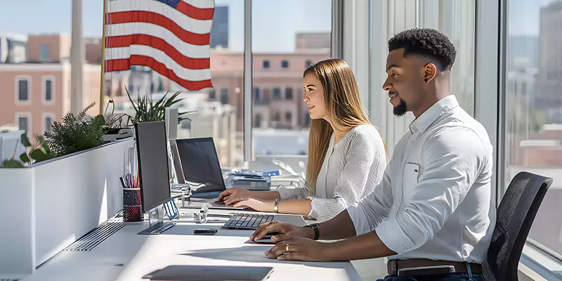 Benefits You Get with Our Skilled Worker Visa USA Services in China